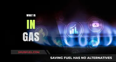 Exploring the Components of Gas: A Comprehensive Breakdown