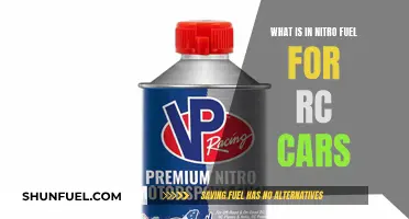 The Secret Ingredients of Nitro Fuel for RC Cars