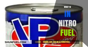 Understanding Nitro Fuel Composition: Key Ingredients and Their Functions