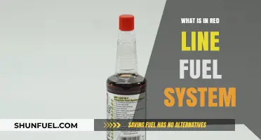 Unveiling the Secrets: Red Line Fuel System Explained