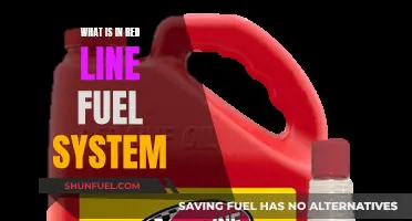 The Power of Red Line Fuel System Components