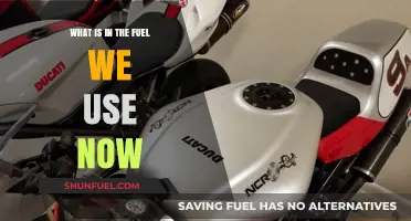 Unveiling the Components: What's Really in Today's Fuel?