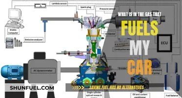 The Mystery Behind Your Car's Fuel: Unlocking Gas Components