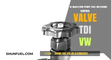 Understanding TDI VW Injection Pump Fuel Metering Control Valve Function