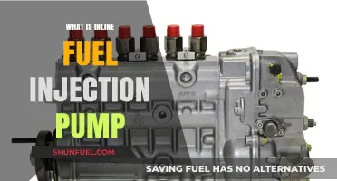 Understanding Inline Fuel Injection Pumps: Function, Benefits, and Applications