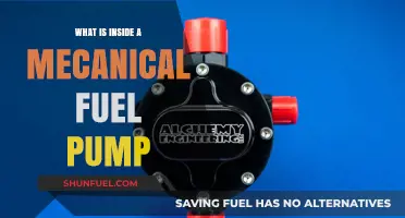 Exploring the Inner Workings of a Mechanical Fuel Pump