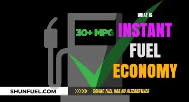 Understanding Instant Fuel Economy: Real-Time Efficiency Explained Simply