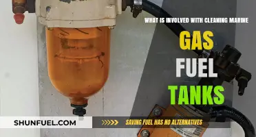 Marine Gas Fuel Tanks: Cleaning and Maintenance Guide