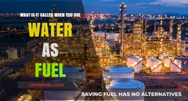 Water as Fuel: Exploring the Science of Hydroxy Gas Technology