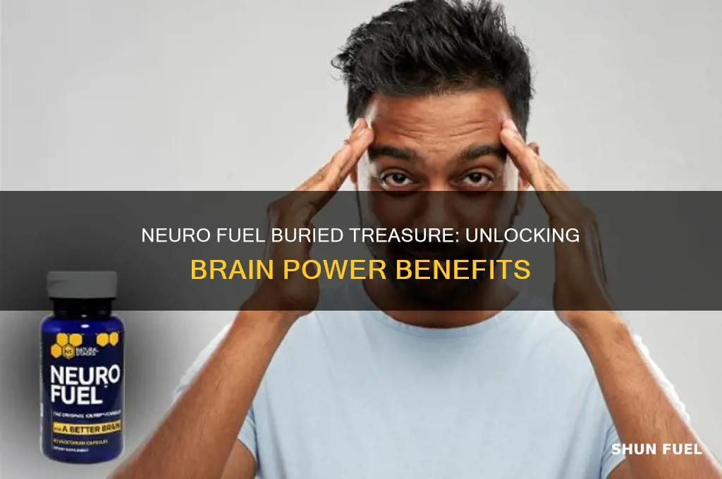 what is it use for neuro fuel buried treasure