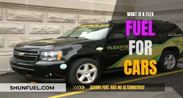 K-Flex Fuel: Unleash the Power of Ethanol in Your Car