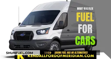 K-Flex Fuel: Powering Cars with Flexibility and Performance