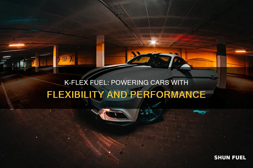what is k flex fuel for cars