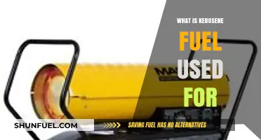 Exploring Kerosene Fuel: Uses, Applications, and Benefits in Daily Life
