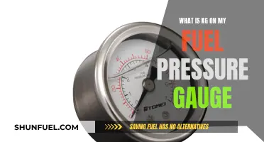 Understanding Kg on Fuel Pressure Gauges: What Does It Mean?