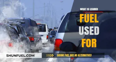 Understanding Leaded Fuel: Uses, History, and Environmental Impact Explained
