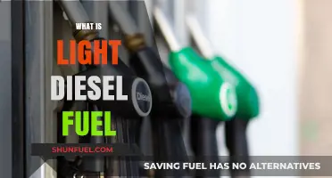 The Power of Light Diesel Fuel Explained