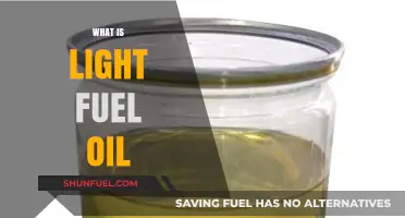 Understanding Light Fuel Oil: Uses, Benefits, and Applications Explained