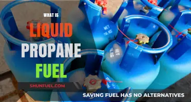 Understanding Liquid Propane Fuel: Uses, Benefits, and Safety Tips