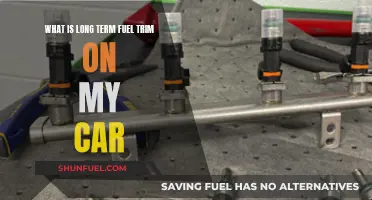Understanding Long-Term Fuel Trim: How Your Car Adjusts Fuel-Air Mix