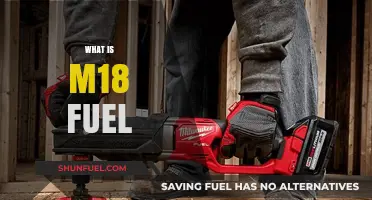 Understanding M18 Fuel: Power, Performance, and Applications Explained