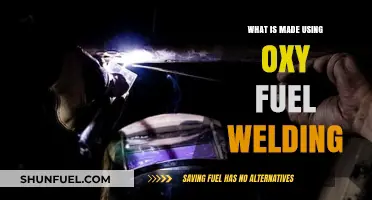 Oxy-Fuel Welding Applications: What Can Be Crafted with Precision?