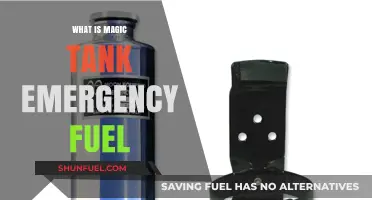 Emergency Fuel: Magic Tank to the Rescue