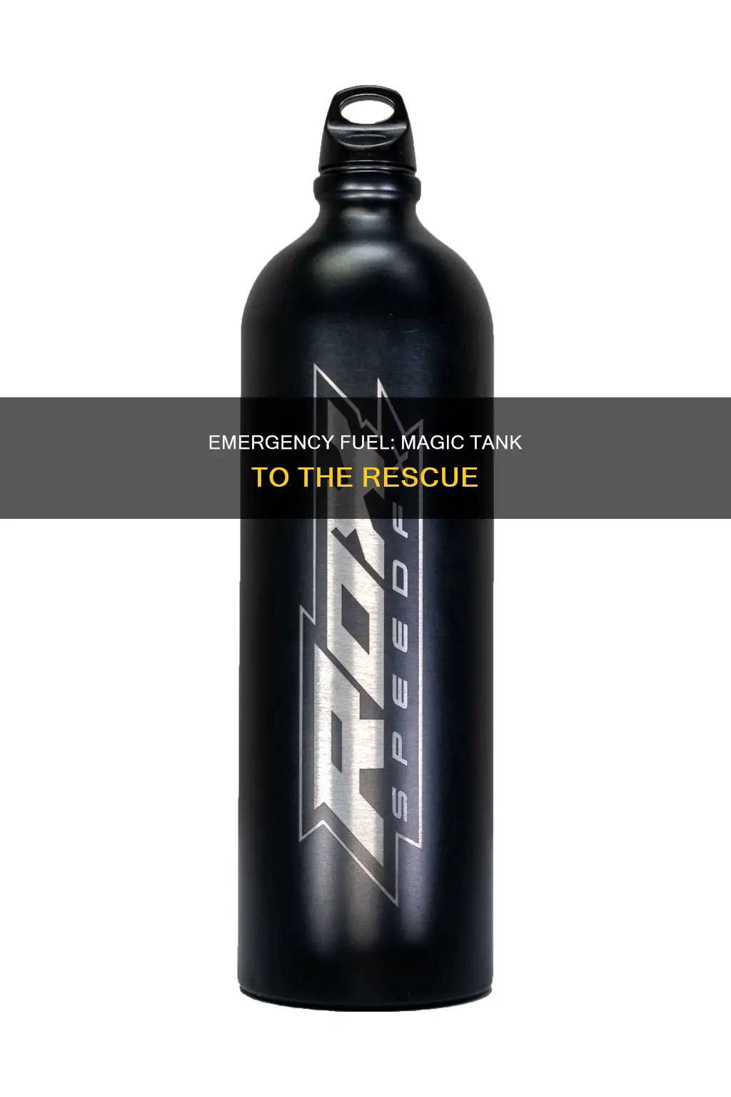 what is magic tank emergency fuel