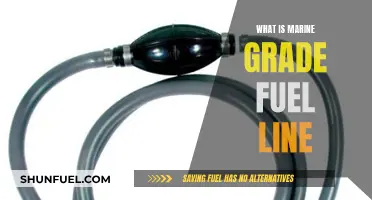 Marine-Grade Fuel Line: What Boaters Need to Know