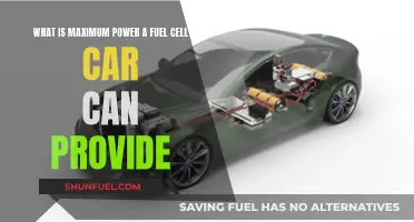 Fuel Cell Cars: Unlocking Their Maximum Power Potential