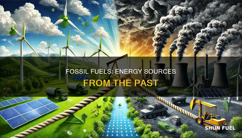 what is meant by fossil fuel