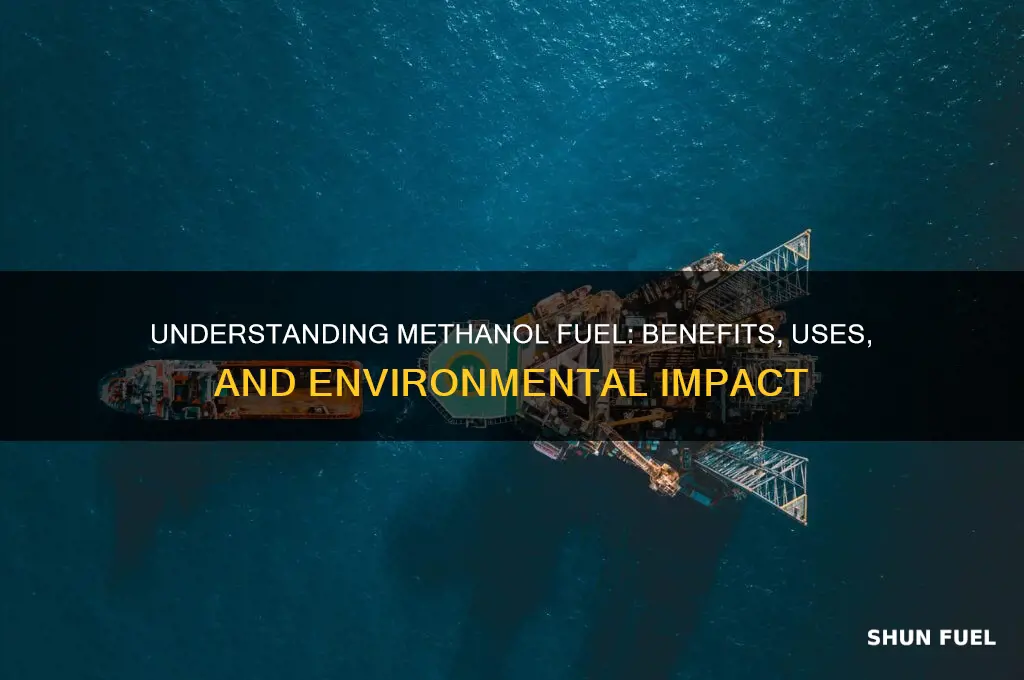 what is methanol fuel