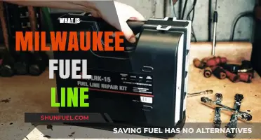 Unveiling the Milwaukee Fuel Line: Powering Your Projects