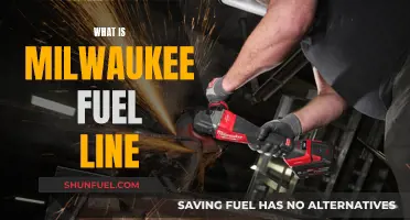 Milwaukee Fuel Line: Understanding its Power and Performance