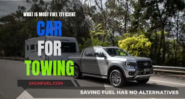 Top Fuel-Efficient Cars for Towing: Find the Perfect Match