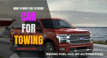 Best Fuel-Efficient Cars for Towing: Top Picks
