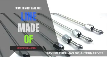 Hard Fuel Line Materials: What's the Strongest?