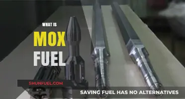 Understanding MOX Fuel: Composition, Uses, and Environmental Impact Explained