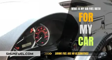 Air-Fuel Ratio: Tuning Your Car's Performance and Efficiency