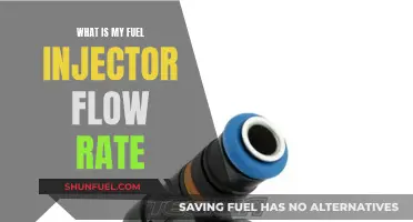 Understanding Fuel Injector Flow Rate: Maximizing Engine Performance