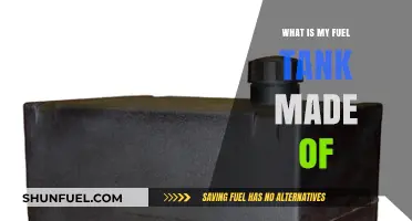 The Evolution of Fuel Tank Materials