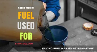 Exploring Naphtha Fuel: Uses, Applications, and Industrial Benefits