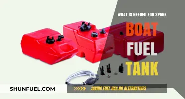 Boat Fuel Tank Essentials: What You Need to Know