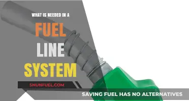 Essential Components: Building a Robust Fuel Line System