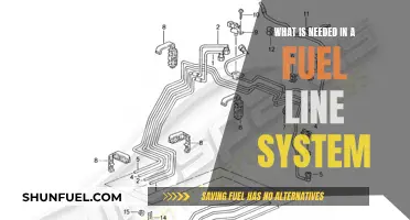 Fuel Line Systems: Essential Components for Performance