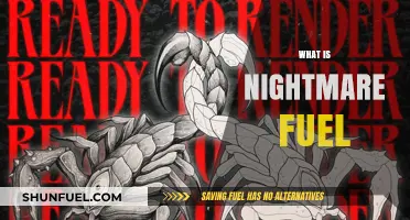 Unraveling the Terrifying World of Nightmare Fuel: What It Is