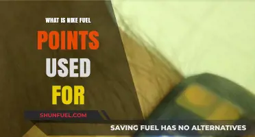 Understanding Nike Fuel Points: Uses, Benefits, and Tracking Fitness Goals