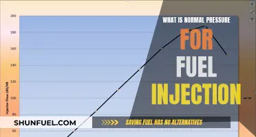 Understanding Fuel Injection: Defining Normal Injection Pressure