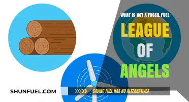 League of Angels: Unveiling Non-Fossil Fuel Energy Sources