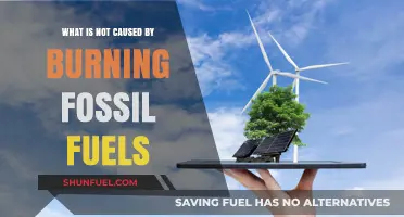 Beyond Emissions: Surprising Phenomena Not Linked to Fossil Fuel Combustion